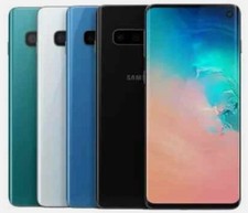 Samsung Galaxy S10 - 128 GB - Prism Black (Unlocked)