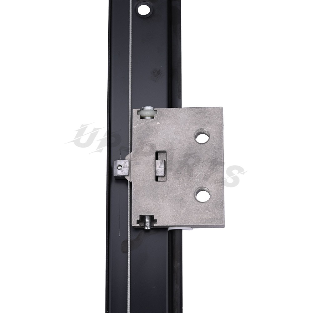 Bentley Continental GT 2003-2007 Left, right Window regulators Pair P/N 3W0837402J