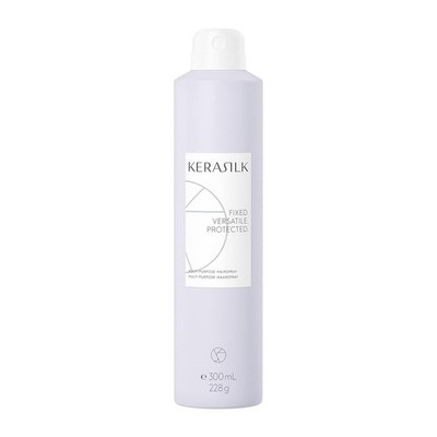 Kerasilk Multi Purpose Hairspray , Fixed-Versatile-Protected 300 ml Neu