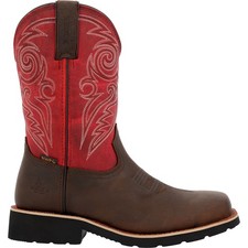 Rocky Women s MonoCrepe 11 Waterproof Western Boot