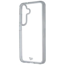 Tech21 EvoClear Series Case for Samsung Galaxy S24 - Clear