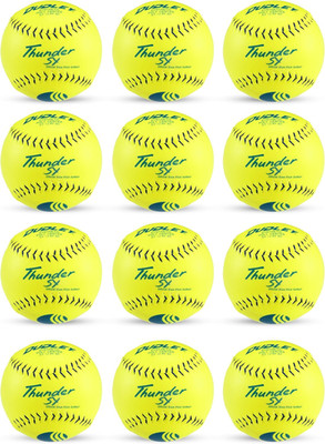 | Slowpitch Softballs | Official USASB & USSSA | Multiple 12 Count Options