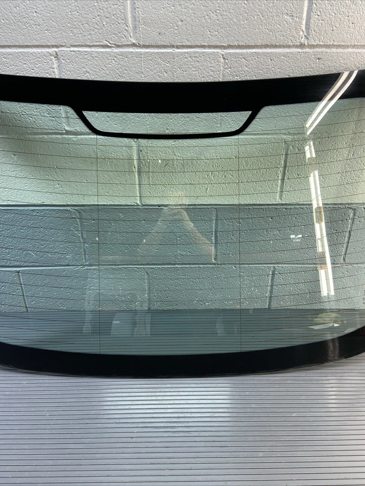 2020-2025 Volvo S60 Rear Windshield Glass Window Panel OEM Original - Imagem 4 de 4