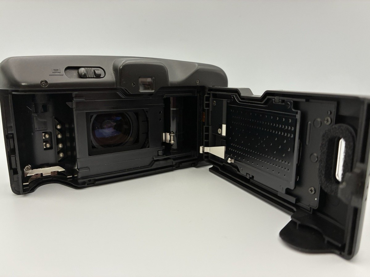 N MINT ] Canon AUTOBOY S PANORAMA 38-115mm Compact Film Camera