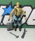 BUZZER (v1) G.I. Joe ARAH 1985 Dreadnok Vintage  Complete Figure B11 020i