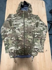 WATERPROOF AND WINDPROOF SUIT. (6th LAYER)