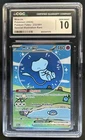 2024 Pokemon Paldean Fates Mew ex #232/091 CGC 10