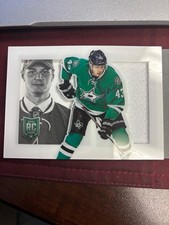 hockey card Valeri nichushkin playbook 