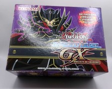 Yu-Gi-Oh! Speed Duel GX Duelists of Shadows Box German 1st Edition New & Original Packaging