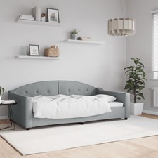 Modern Day Bed with Trundle - Versatile Multi-Function Seating and Sleeping Solu