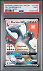 2019 Pokemon Sun & Moon Hidden Fates Shiny Vault Charizard GX SV49/SV94 PSA 9