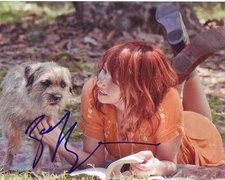 ZOE KAZAN Signed 8x10 RUBY SPARKS Photo w/ Hologram COA