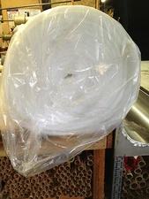 Bonded Dacron Polyester Fiber 30" Wide / Batting 20 yd. roll FREE SHIPPING!!!