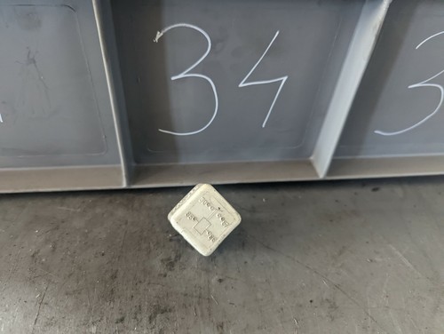 VW Golf 1 Audi 80  Kühlerlüfterrelais Relais Kühler SWF R601.253