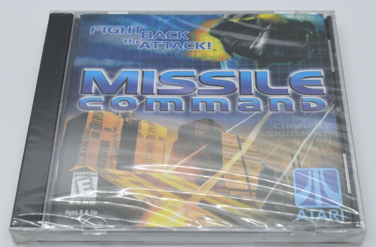 Missle Command (PC) for sale online | eBay
