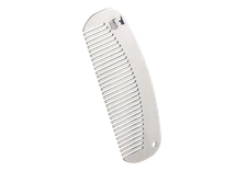 Keith Titanium Ti1731 Ultrathin Purse Comb (Shipped from California, USA)