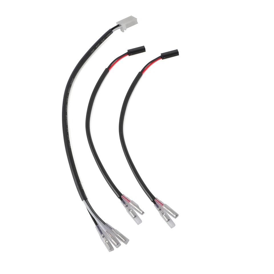 Kit de enchufe adaptador de cableado de luz trasera señal de giro para Suzuki DRZ400S DRZ400SM 00-22 Foto 2 de 4