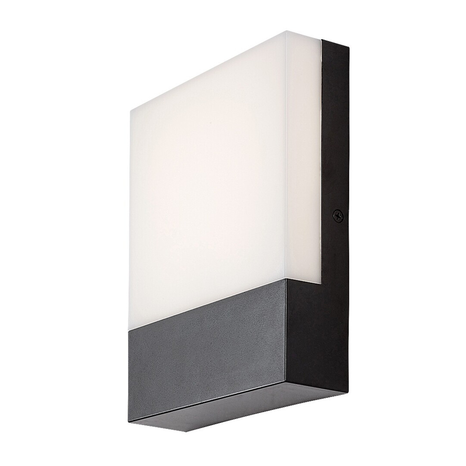 Applique extérieure Rabalux LED 10W IP44 anti-humidité pour sécuriser une entrée sombre