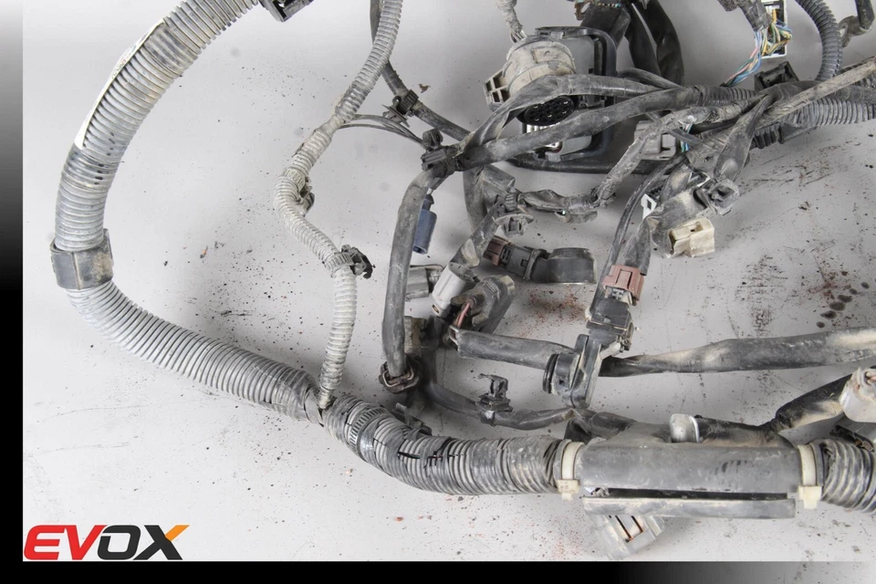 2008-2015 Mitsubishi Lancer Evolution Evo X MR Engine Harness - Изображение 3 из 4