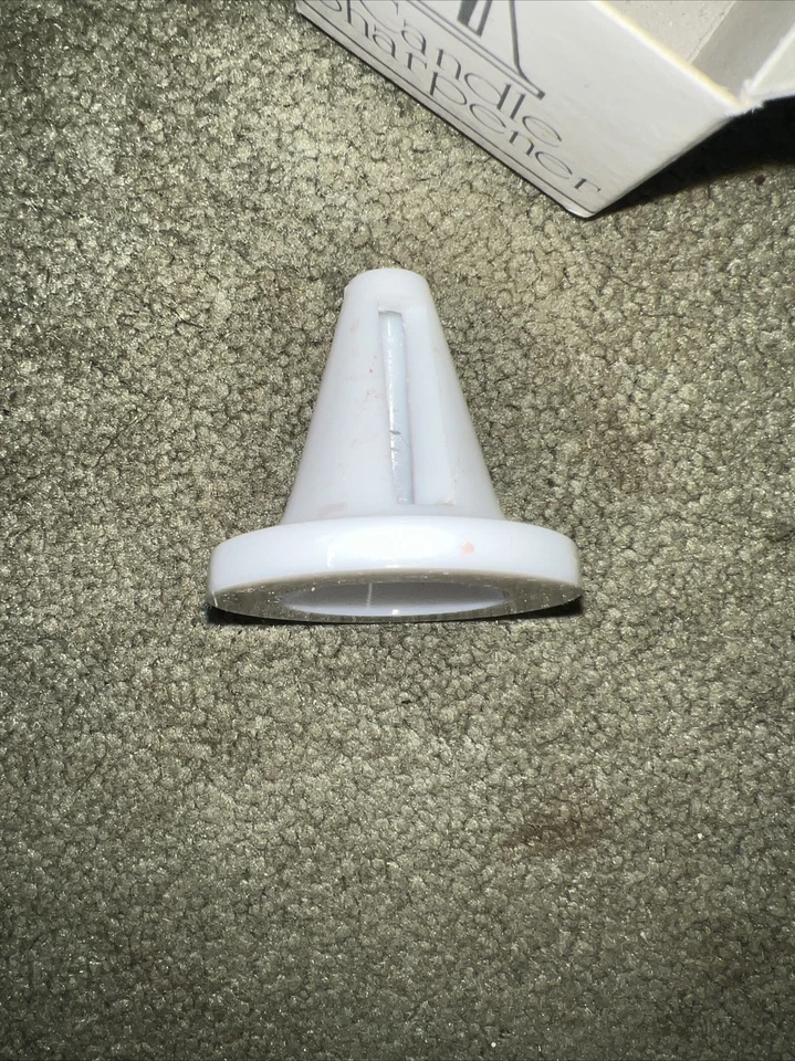 Biedermann Candle Sharpener New In Open Box Made In USA Foto 3 de 4