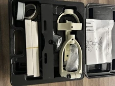 Tool Luxe 874098 Wood Mortising Jig Chisel Attachment for Drill Press/ Y