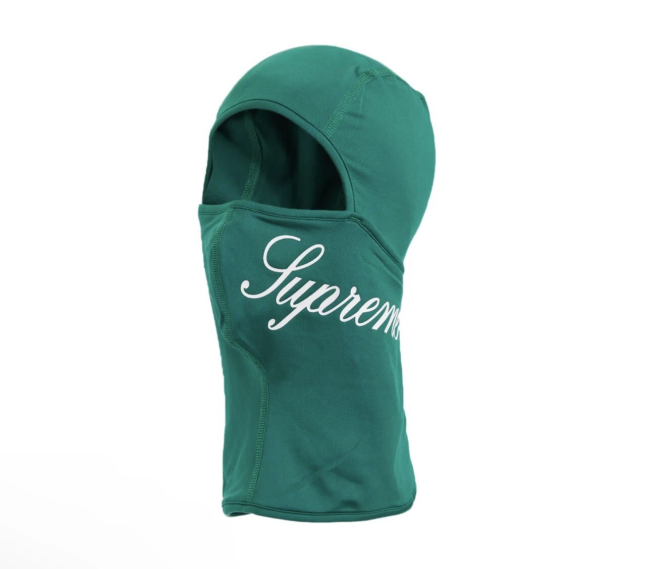 Cagoule légère en pin Supreme Script AUTHENTIQUE
