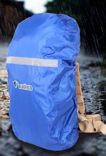 Safety Raincoat Durable Backpack 