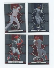 2022 Panini Mosaic Baseball You Pick BASE (1-200) Complete Your Set -BUY 3 GET 1
