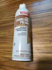 Champion Sprayon Furniture Polish, Lemon, 17 Oz Aerosol Spray