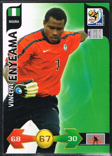 Panini Adrenalyn XL ☆ WORLD CUP 2010 ☆ Football Cards - Picture 188 of 251