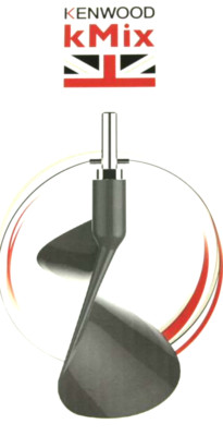 Original Kenwood KMix Klappwerkzeug für Standmixer KMX75 KMX750 KMX754 KMX760