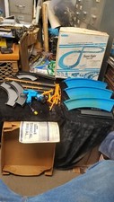 Vintage 1976 Aurora Super Eight Racing Set In...