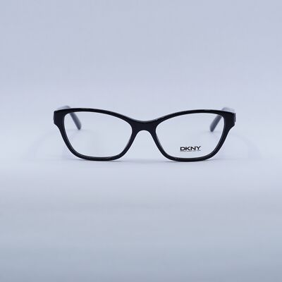 Final Price! Dkny DY4644 3001 Black Eyeglasses 53mm DKNY DY 4644 3001 BLACK Eyeglasses New Authentic 53 | eBay main image 4