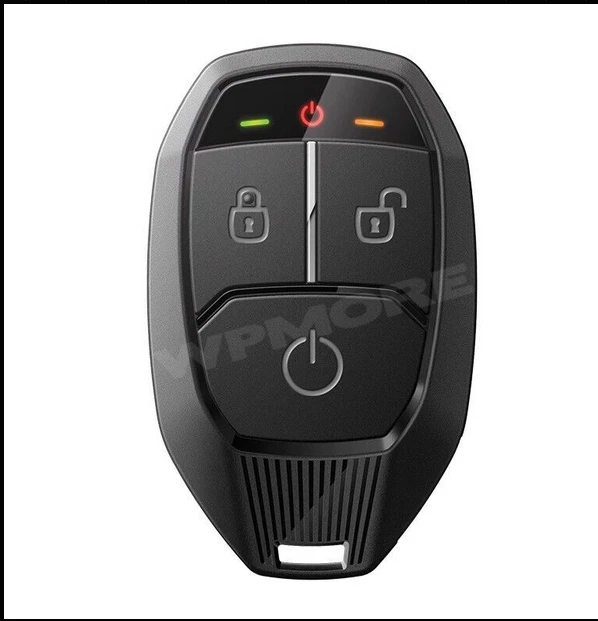 Compustar CSP945-AS Remote Start and Security Combo 1-Way 1500-FT Range 1WG18R - Image 2 of 2