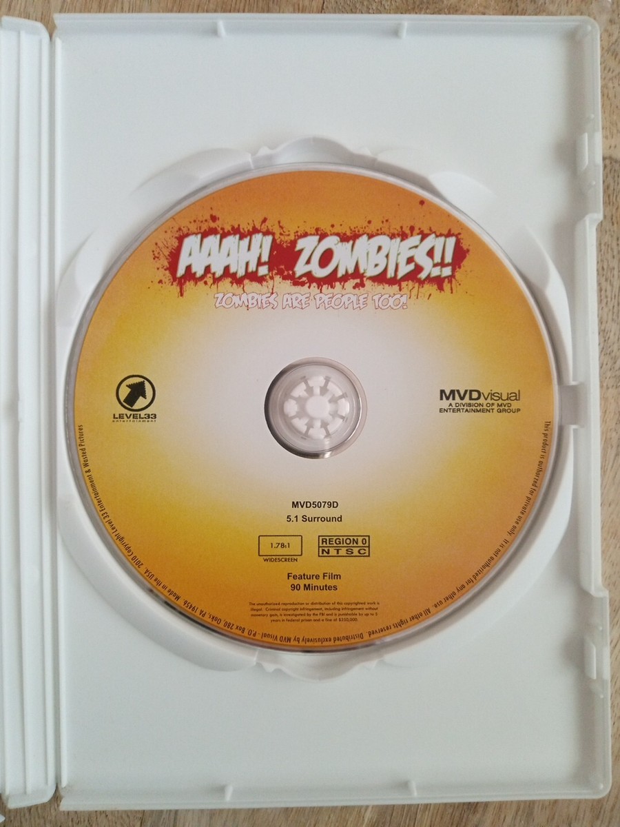 AAAH! ゾンビーズ!! (俺タチだって生きている) [DVD] 9jupf8b Amazon.com: AAAH! ゾンビーズ!! (俺タチだって生きている) [DVD
