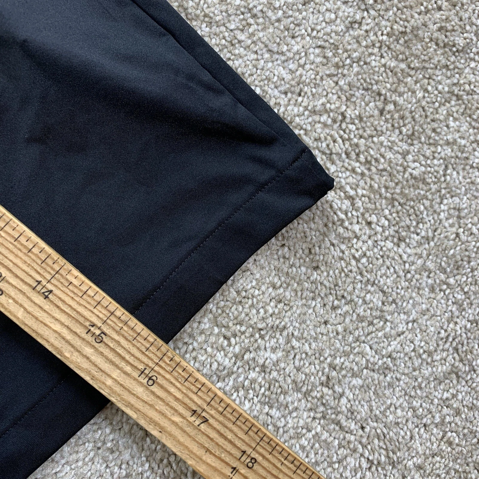 lole pull on stretch back pocket cd13 shorts
