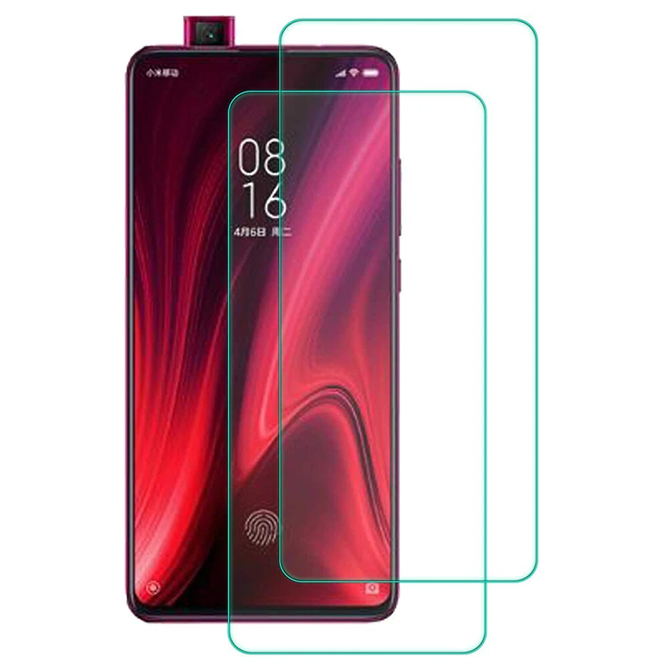 For Xiaomi Mi 9T / 9T Pro Caseswill HD Tempered Glass Screen Protector [2-PACK] - Image 3 of 4
