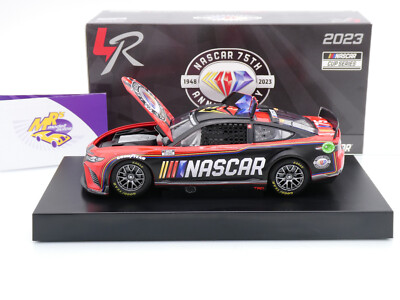 Lionel Racing F23232375TOY # Toyota Camry NASCAR 2023 '' 75th Anniversary '' 1:24