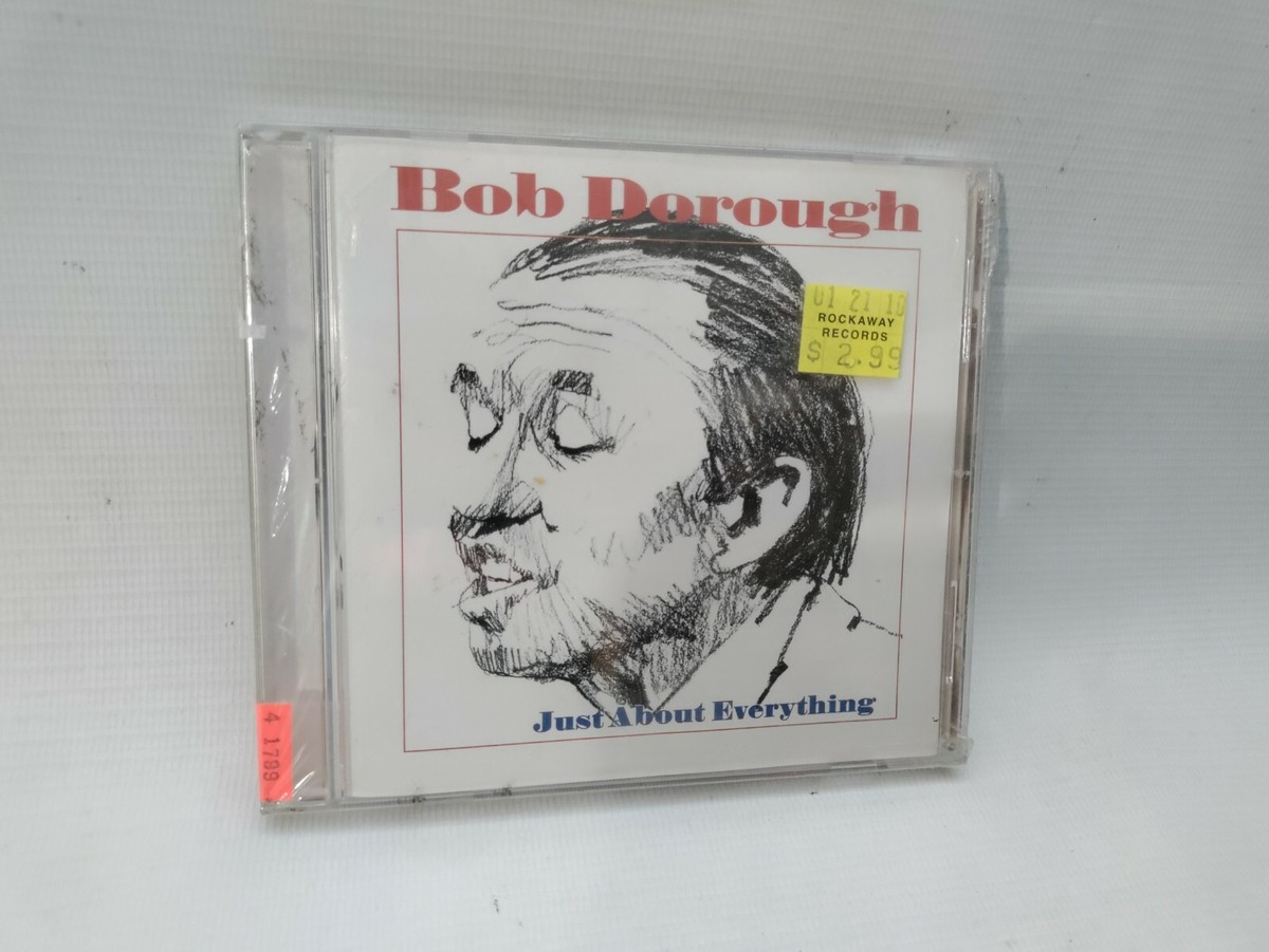 ボブ・ドロー ジャスト・アバウト・エヴリシング CD