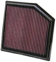 K&N Filters 33-2452 Luftfilter FüR Lexus Toyota Volvo