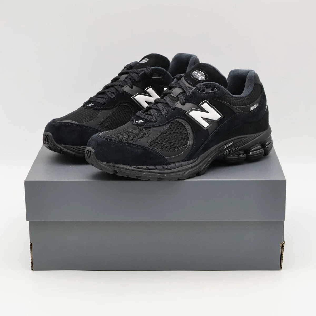 New Balance 2002R GORE-TEX Black White for Sale | Authenticity