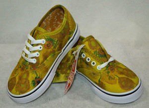 vans shoes van gogh
