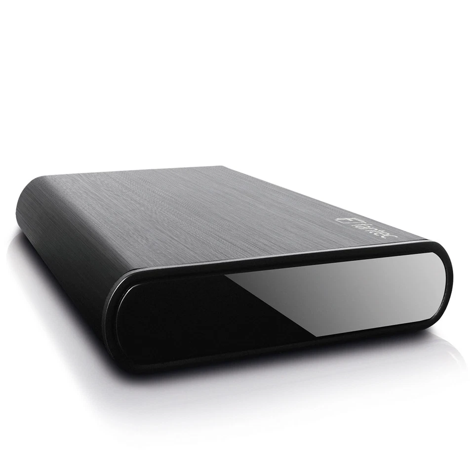 2000GB 2 TB externe Festplatte schwarz USB 3.0 2.0 HDD SATA PC Computer Notebook - Bild 2 von 4