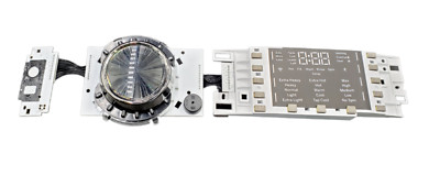 Genuine GE Washer Control Panel 308D1701G302 *Same Day Ship & 60 Days Warranty**