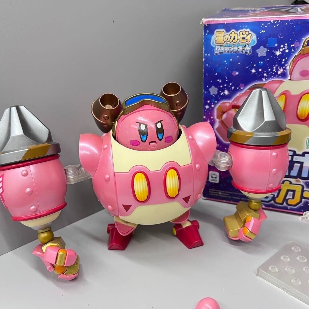 Kirby Planet Robobot Kirby Nendoroid More Robobot