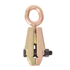 Generic 5 Ton Clamp Self-Tightening Frame Car Body Repair Grips Pull Clamp