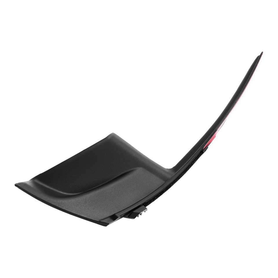 Windshield Black Painted Wiper Cowl Cover For Toyota Sienna 20112020