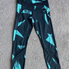 Lululemon Crop Leggings Size 4