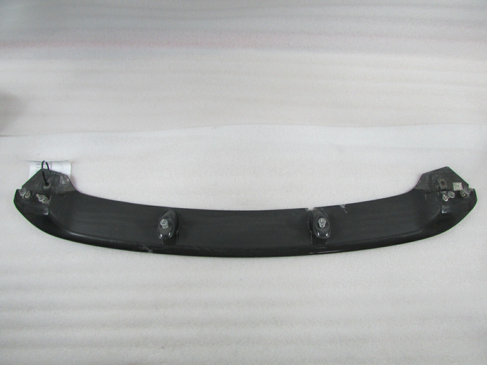 Ferrari California, Front Spoiler Valance, Carbon Fiber, Used, P/N 81866900 