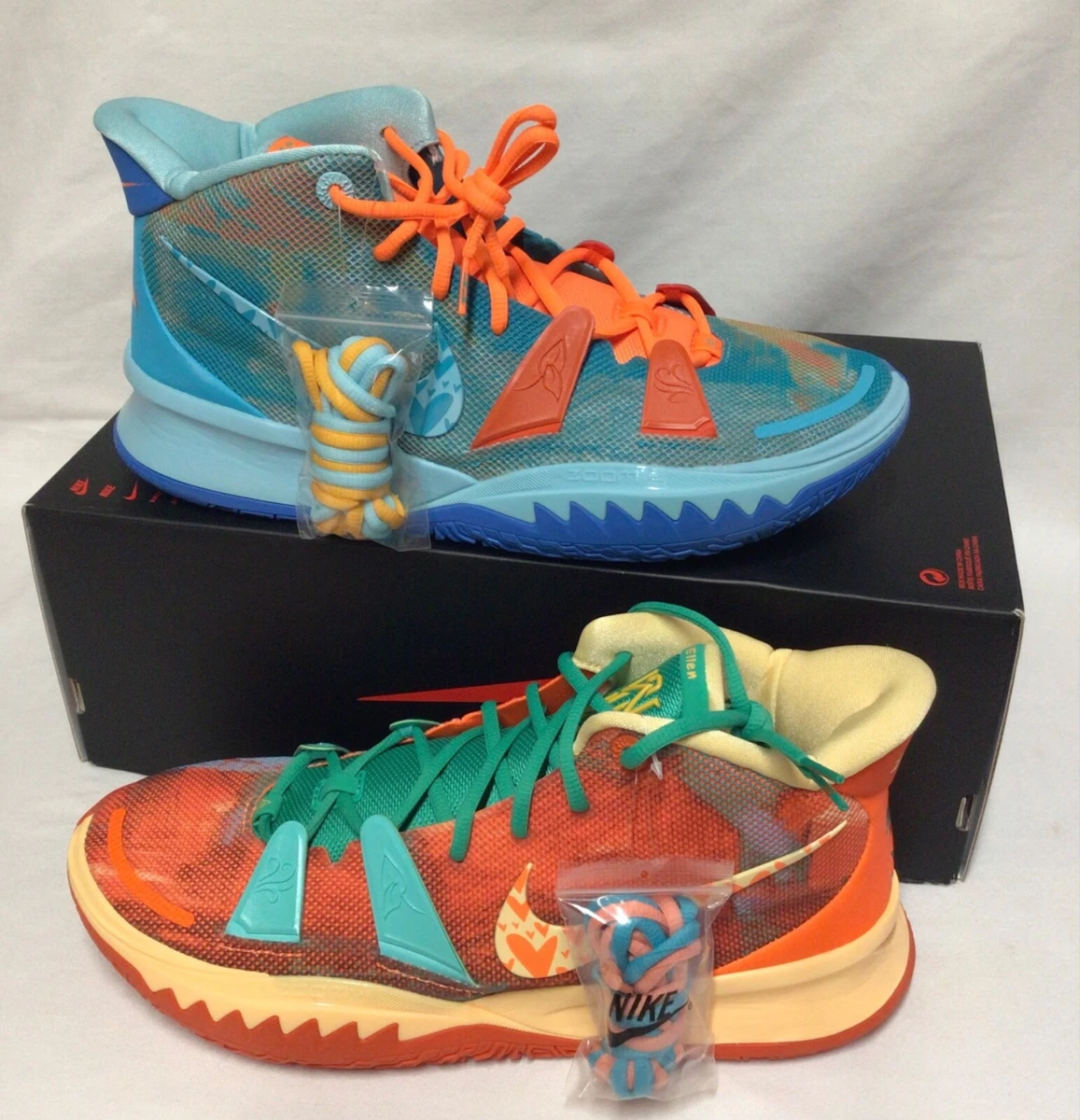 Spongebob kyries size clearance 13